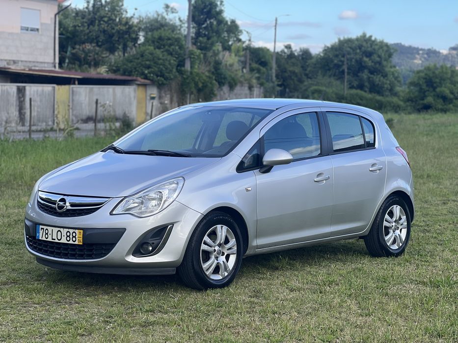Opel Corsa 1.2 gasolina