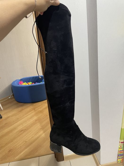 Ботфорты sharman 39