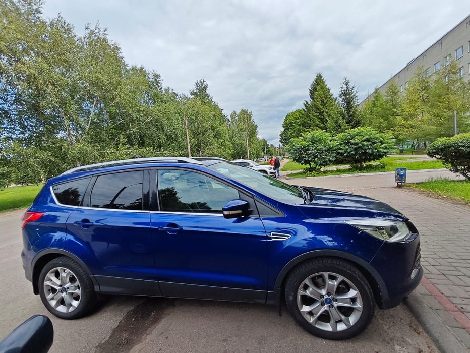 Продам Ford Escape titanium 2.0 газ бензин