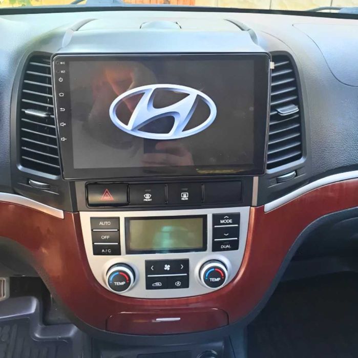 Auto Rádio Android GPS Compatível com Todas as Marcas