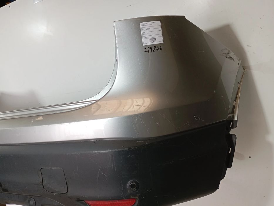 Pára-choques trás NISSAN Qashqai II (J11)