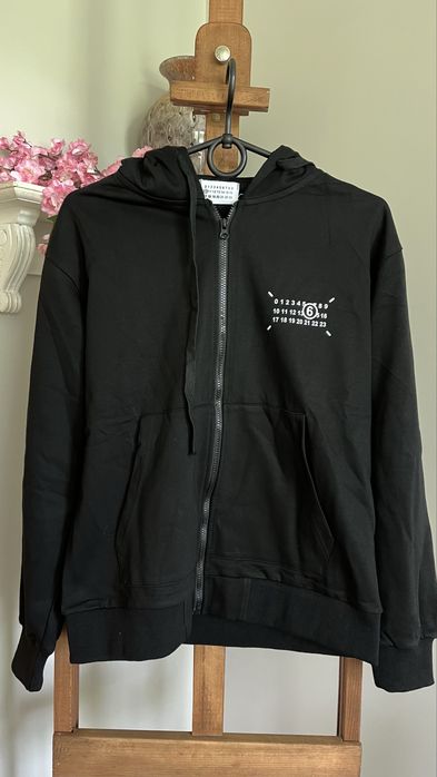 Bluza zip Maison Margiela