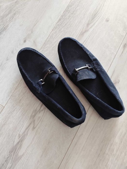 Nowe ASOS 42, 5 mokasyny męskie