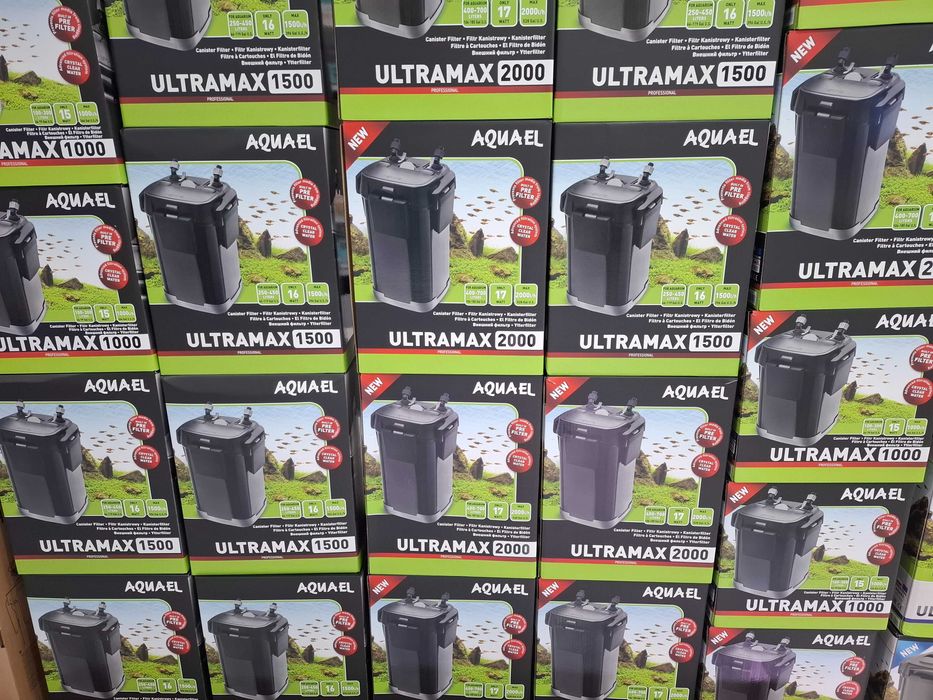 Filtro para aquário Aquael Ultramax 2000