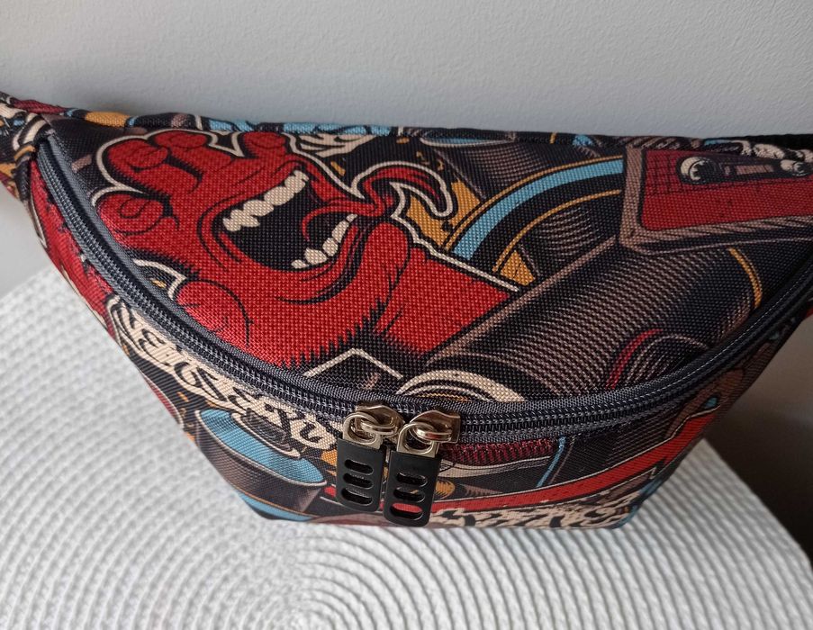 Nerka grafitii  handmade