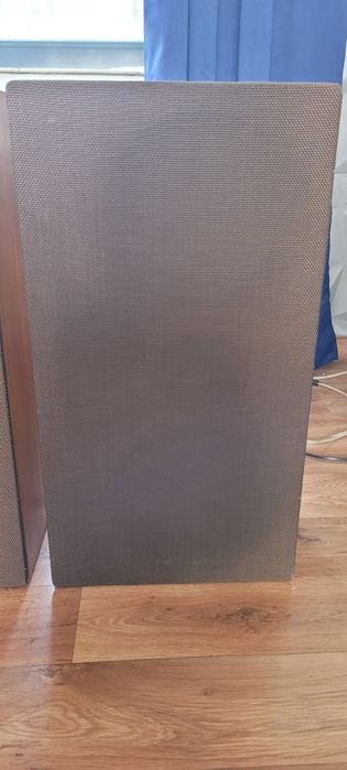 Kolumny Simens rl17 Elac lk 4100