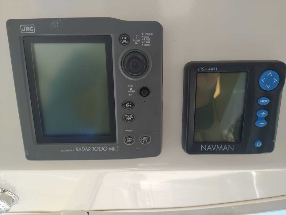QuickSilver Pilothouse 640 -Ano 2006 8 lugares Classe 4 (exelente pesca e passeio)