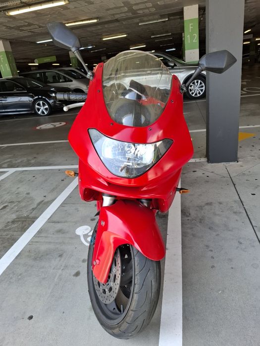 Yamaha Thundercat 1999