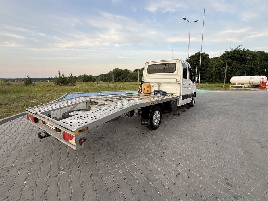 Mercedes Sprinter 316