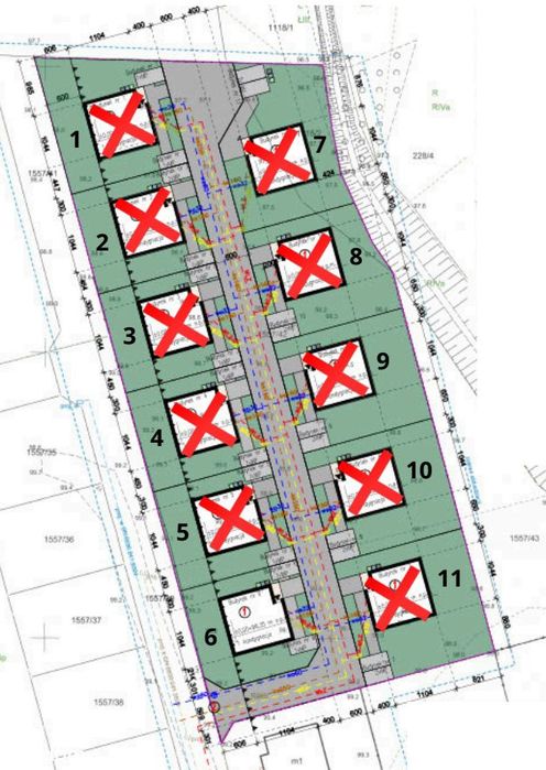 Nowy dom 86 m² z działką 383 m² |parterowy | pod klucz - Widok 6