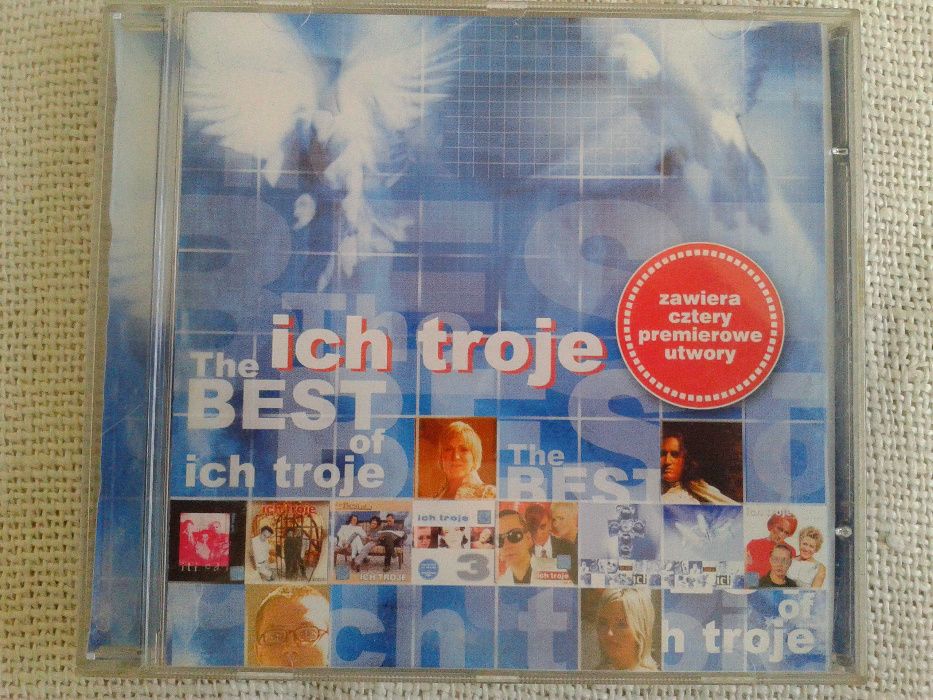 Ich Troje - The Best of Ich Troje CD