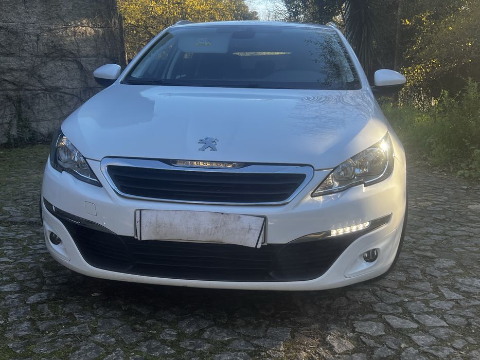 Peugeot 308 SW 1.6 HDI 120cv