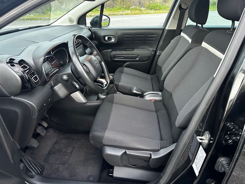 Citroën C3 Aircross Feel 1.2 Gasolina – Bom estado