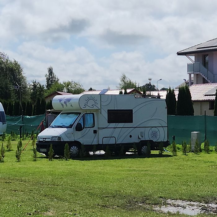 Kamper 2003 peugeot camper