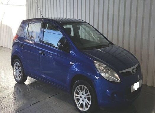 HYUNDAI I20 CLASSIC 1.2 I DE 2009 DISPONÍVEL PARA PEÇAS