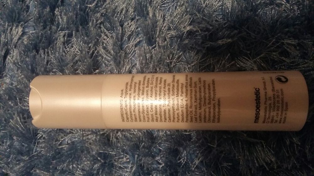 Krem mesoestetic stem cell