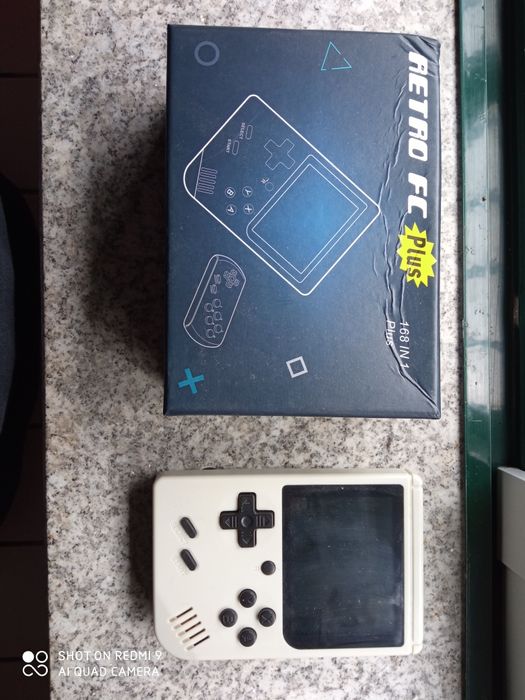 Arcade Game Console64172191865474121