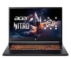 Laptop ACER Nitro V 17 AI ANV17-41 NH.QYUEP.002 R5-240 16GB/512GB RTX5060
