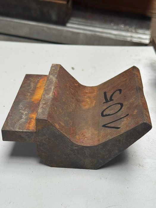 Nóż stempel do prasy krawędziowej krawędziarka.