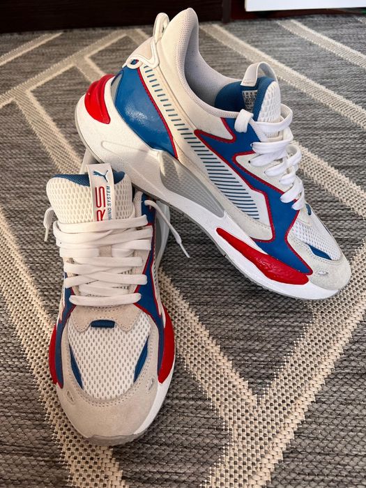 Кросівки чоловічі Пума 44 розмір