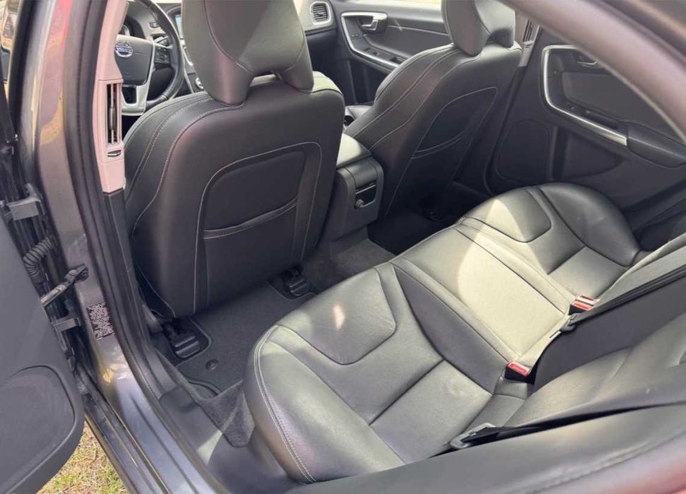 Volvo S60 2017 R-desing