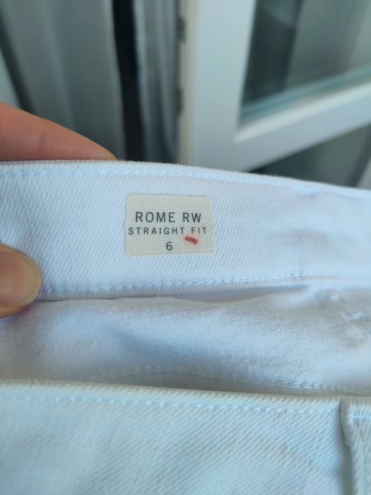 Tommy Hilfiger жіноча спідниця , (джинсова біла)