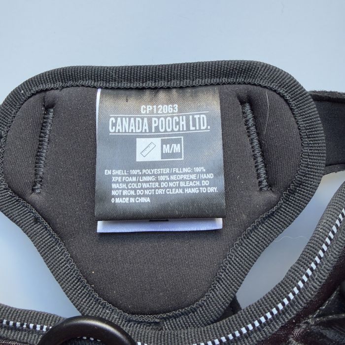 Шлейка для собак, Canada Pooch