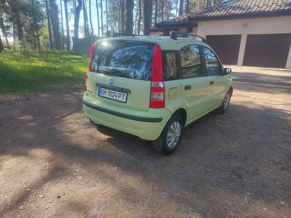 Fiat Panda 2004 VIN ZFA16900000237065 фото оголошення 6 з 21