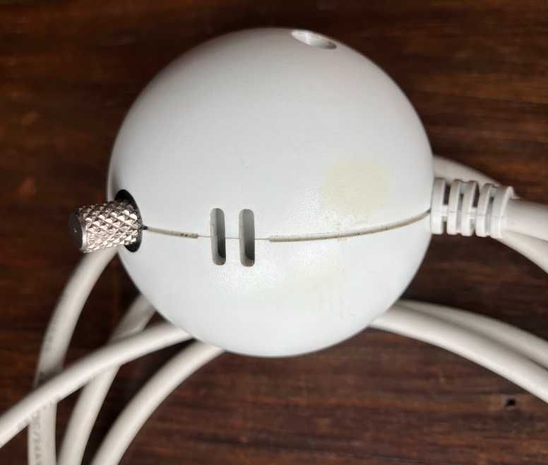 Logitech webcam antiga64862887517699122