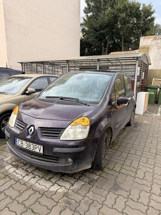 Renault Modus