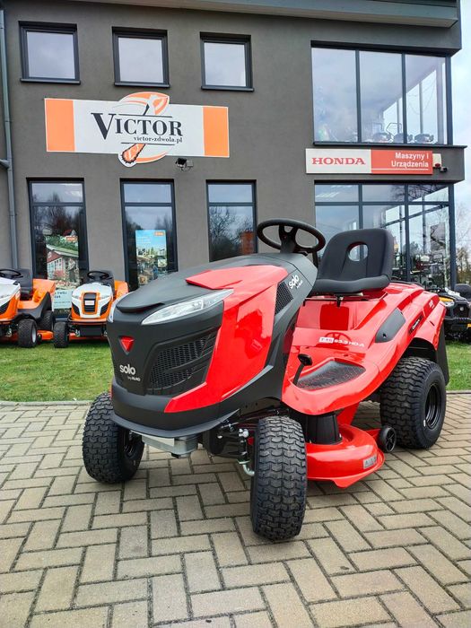 Traktorek AL-KO T15-93.3 HD-A Comfort PROMOCJA