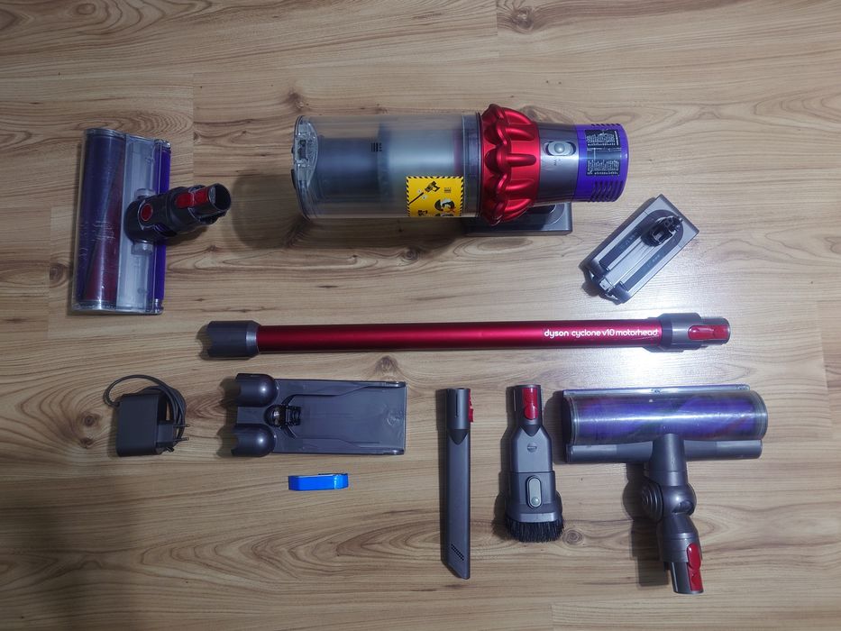 Odkurzacz Dyson v10 Motorhead