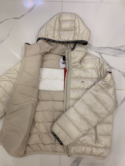 Оригінальна жіноча куртка Tommy Hilfiger