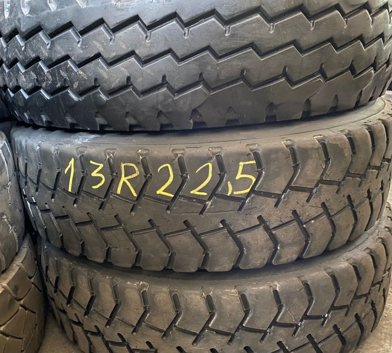 Opona 13R 22.5 Budowlanka