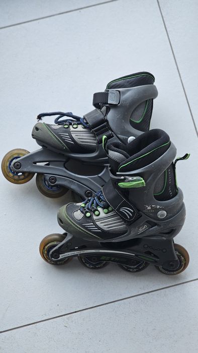 Rolki Roller Derby RTX-220 rozm. 34