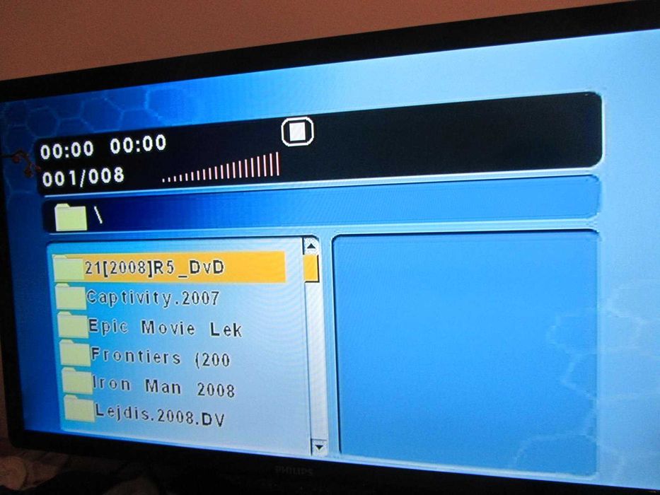 DVD tuner CMitronik