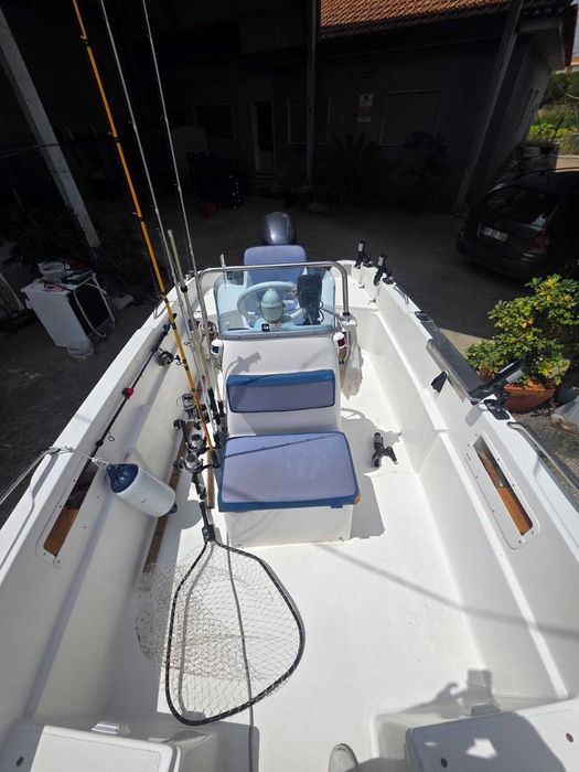 Vendo Barco OBE Sirius 500 Open