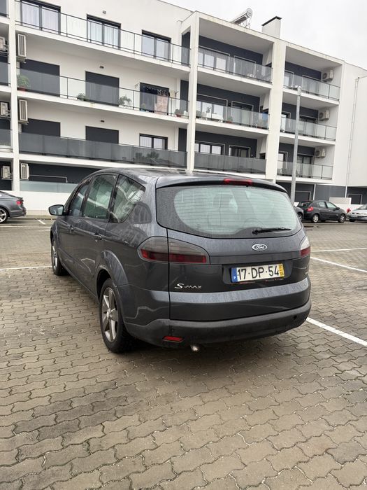 Ford S-max  1.8 dti