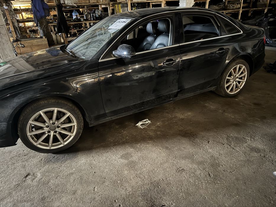 Разборка Audi A4 B8 разборка шрот запчасти Audi A4 B8
