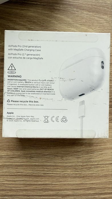 AirPods  Pro 2 з type-c open box