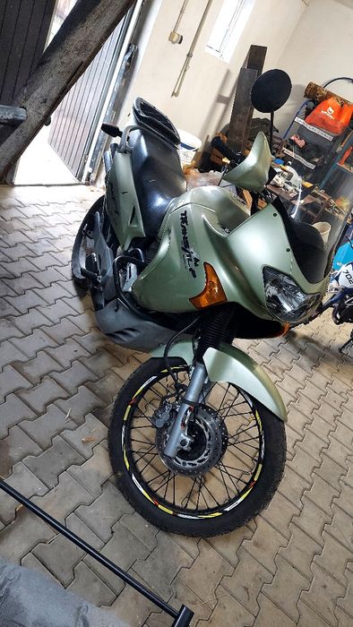 Honda transalp 650 xl