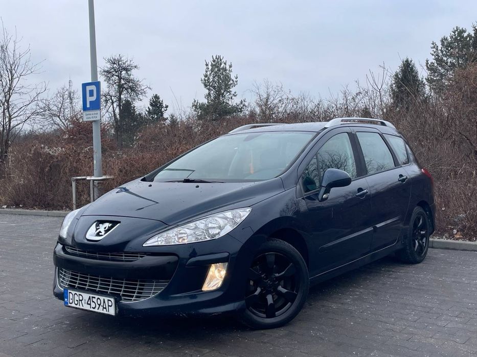 Peugeot 307 1.6D // Ekonomiczny // Dostawa pod dom // Zamiana
