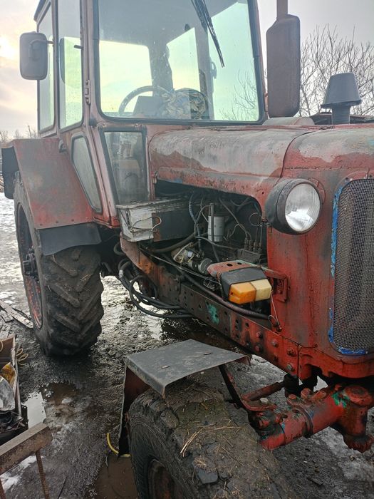 ЮМЗ 6 КЛ турбо.Робочий стан.