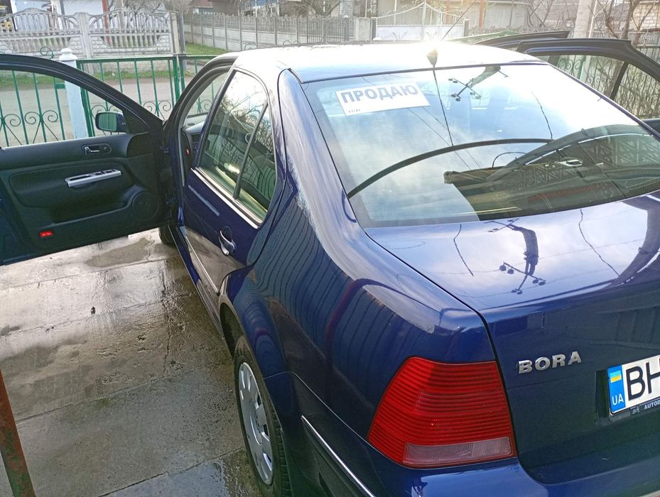 Продам  Фольксваген Бора , авто в гарному стані