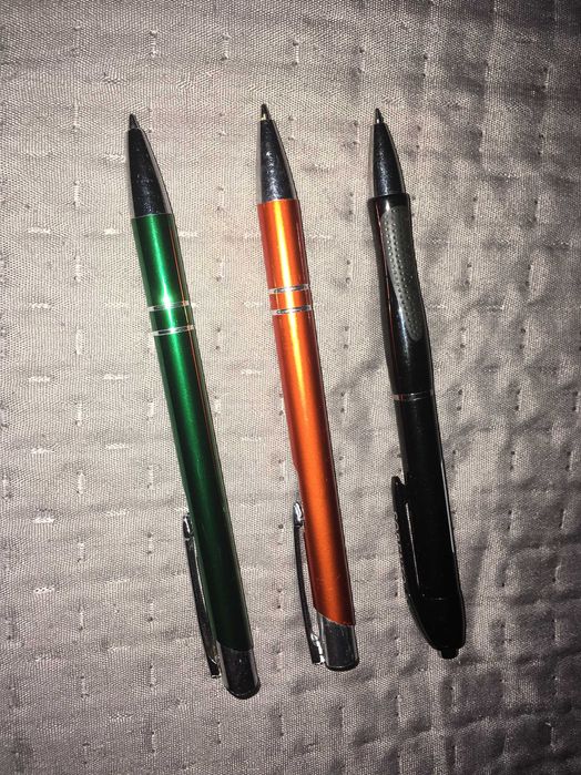 Peny do ekranów dotykowych 3 szt.