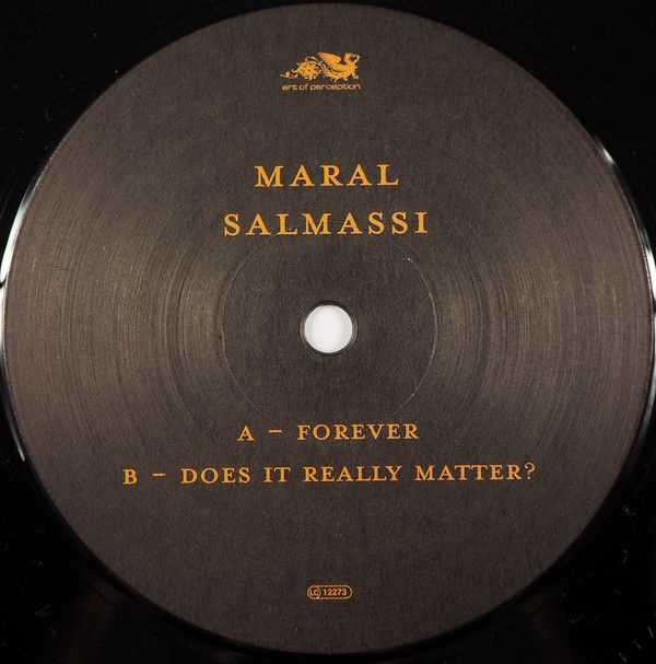 Maral Salmassi - Love [Electro]