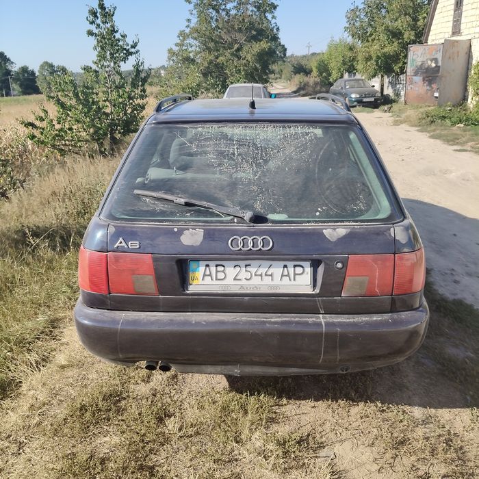 Продам авто Ауді А6