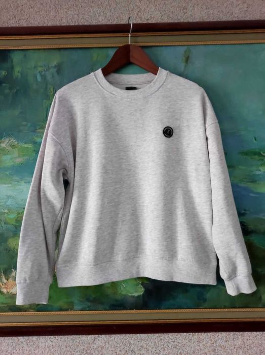 Frieda & Freddies bluza bawełniana damska męska sportowa casual