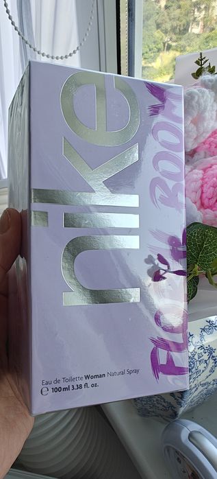 Nike Floral Bloom EDT