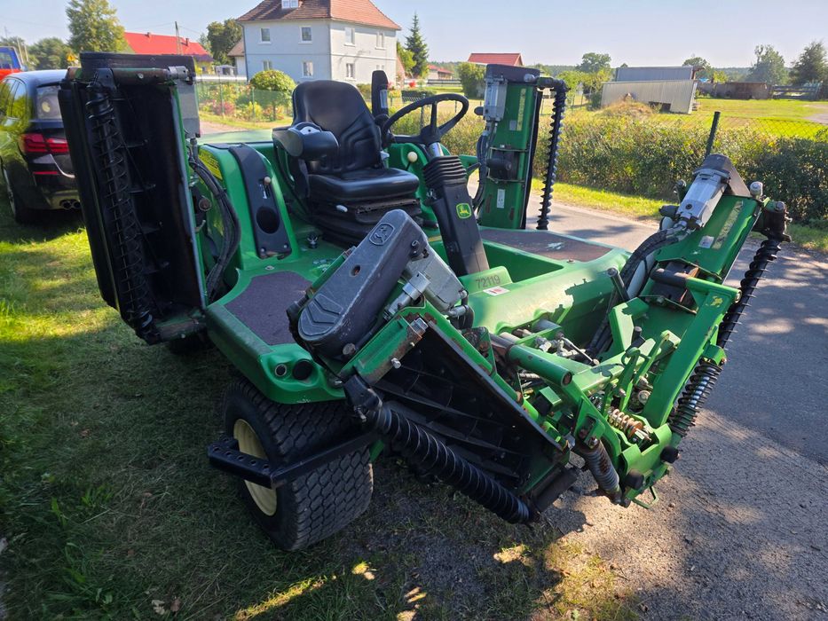 Kosiarka wrzecionowa John deere 1905  Sabo Traktorek Toro Klima Pole